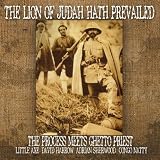 Lion of Judah Hath Prevailed