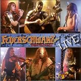 CD - Drachentanz Live von Feuerschwanz