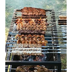 Churrasco: Grilling the Brazilian Way