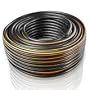 1/2'' - 50 Meter Qualit�ts Wasserschlauch CARAT - schwarz -