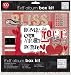 Me & My BIG Ideas 8 by 8 Me and You Scrapbook Box Kit