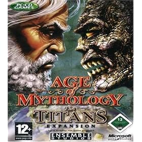 Age of Mythology : The Titans (Add on)