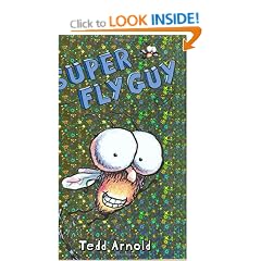 Fly Guy #2: Super Fly Guy