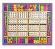 Melissa & Doug Deluxe Wooden Stringing Beads with over 200 beads