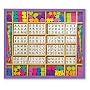 Melissa & Doug Deluxe Wooden Stringing Beads with over 200 beads