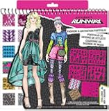 Fashion Angels Project Runway Portfolio