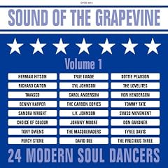 Sound of the Grapevine 1