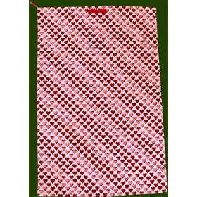 Emma Bridgewater - Pink Hearts Tea Towel