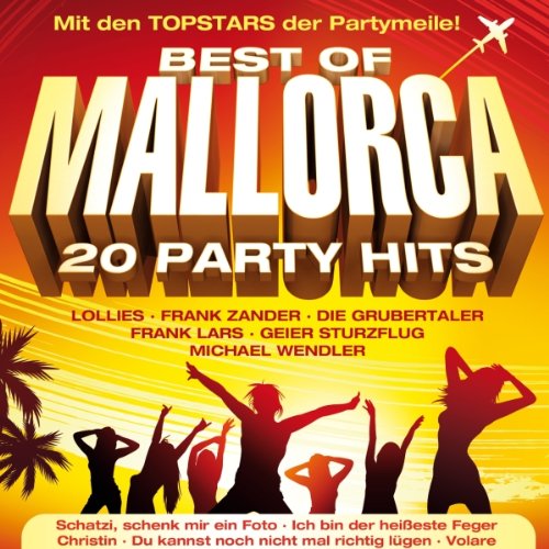 Euro Trend (MCP Sound & Media) Best of Mallorca-20 Party Hits