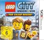 Lego City Undercover: The Chase Begins