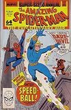 The Amazing Spider-Man (Comic) 1988, No. 22 (1)