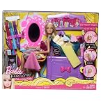 Barbie Hairtastic Color & Wash Salon