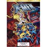 X-Men: Volume Three (Marvel DVD Comic Book Collection) ~ Iona Morris