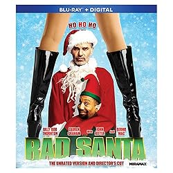 Bad Santa [Blu-ray]