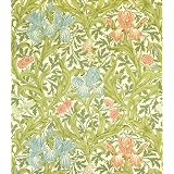 Iris wallpaper, by William Morris (Print On Demand)