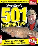 John Wilson's 501 fishing tips