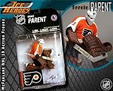 Bernie Parent Philadelphia Flyers McFarlane Series 19 Figure
