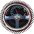 Racing Dinner Plates