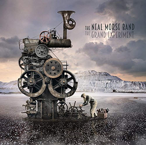 Grand Experiment by Morse Neal 2015-02-10