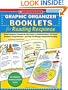 Graphic Organizer Booklets for Reading Response: Grades 2-3: Guided Response Packets for Any Fiction or Nonfiction Book That Boost Students' Comprehension-and Help You Manage Independent Reading