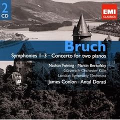 Sinfonien 1-3