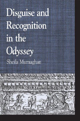 Disguise and Recognition in the Odyssey (Greek Studies: Interdisciplinary Approaches)