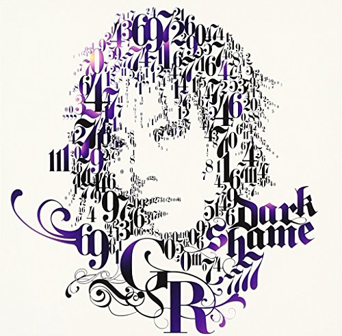 DARK SHAME(初回限定盤)(DVD付) GRANRODEO 谷山紀章 飯塚昌明