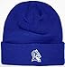 Duke University blue Simple Knit Cuffed Hat
