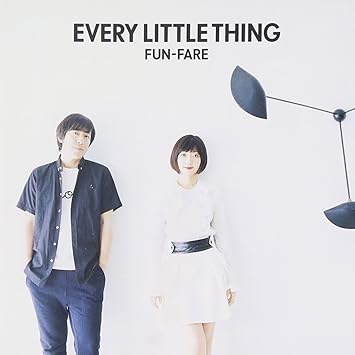 【クリックで詳細表示】Every Little Thing ： FUN-FARE - 音楽