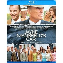 Jayne Mansfield's Car [Blu-ray]