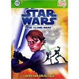 LeapFrog - TAG - Livre : Star Wars - Clone Wars (Lucasfilms)par Leapfrog