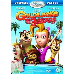 Unstable Fables: Goldilocks [DVD]