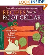Recipes from the Root Cellar