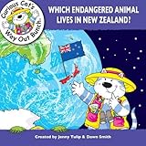 Which endangered animal lives in New Zealand?