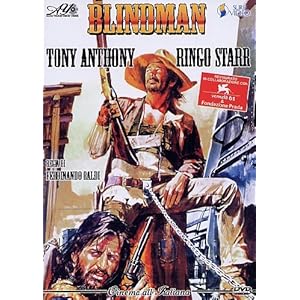 Blindman [Import italien]