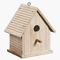 Do it Best Imports 323974 Do it Best Bird House Kit