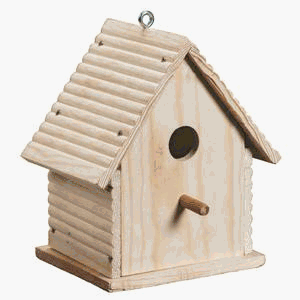 Do it Best Imports 323974 Do it Best Bird House Kit