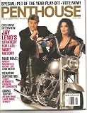 Penthouse June 1993-Pet of the Year Playoff issue-Brandy Ledford Giant Poster-Sam Phillips Pet of Month