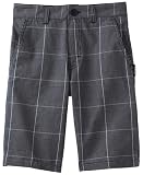 Zoo York Boys 8-20 Islander Short, Blue, 12