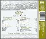 Debussy: Orchestral Works, Vol. 6 - Suite bergamasque; Petite Suite; En blanc et noir; Printemps; Symphony in B minor