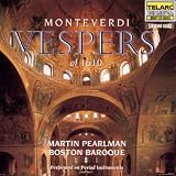 Monteverdi - Vespers of 1610 (Vespro della Beata Vergine)