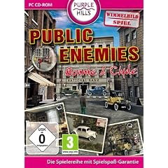 Public Enemies: Bonnie & Clyde