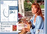 Paint with Jane- Watercolor Starter Kit with Jane Seymour