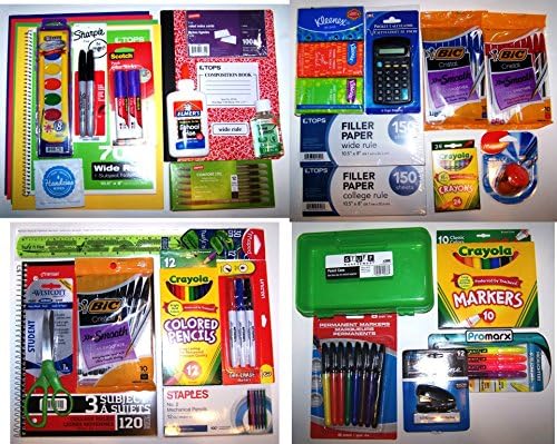 Back to School 5th &amp; 6th Grade Bundle #1/16