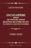 Review Adamant Media Corporation  / Encyclopédie moderne. Dictionnaire abrégé des sciences, des lettres, des arts, de l'industrie, de l'agriculture et du commerce: Tome 23. P. - Polygone