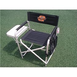 Oklahoma State Cowboys NCAA Ultimate Directors Chair by Rivalry Distributing