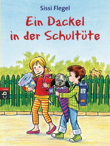 Ein Dackel in der Schultüte (German Edition)