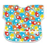 Bumkins Waterproof Junior Bib, Guppies