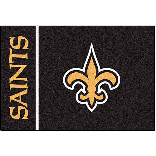 Fan Mats 8252 NFL New Orleans Saints Starter Mat