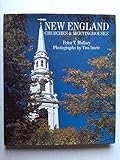 New England Churches and Meetinghouses: 1680-1830